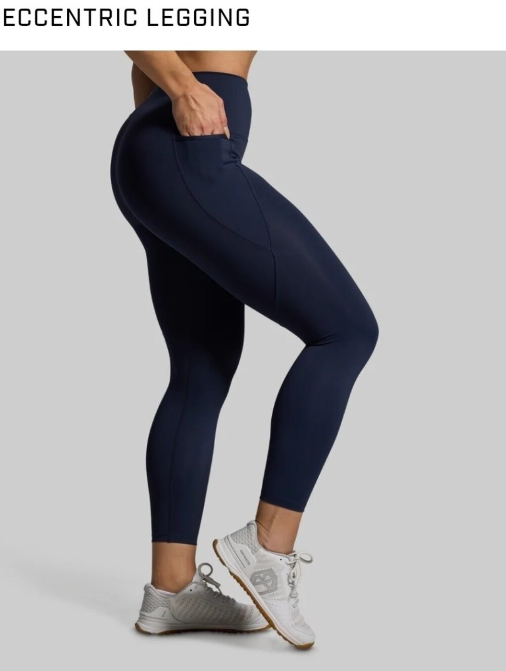 NWT BORN PRIMITIVE Eccentric Leggings W/ Pockets (S)